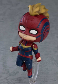 Nendoroid: Avengers - Captain Marvel: Hero's Edition DX Ver.