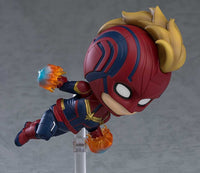 Nendoroid: Avengers - Captain Marvel: Hero's Edition DX Ver.