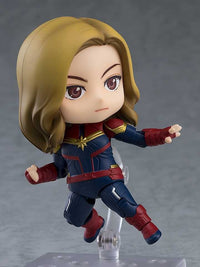 Nendoroid: Avengers - Captain Marvel: Hero's Edition DX Ver.