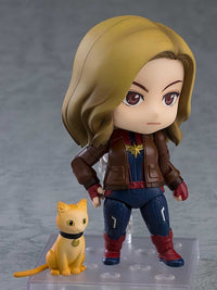 Nendoroid: Avengers - Captain Marvel: Hero's Edition DX Ver.