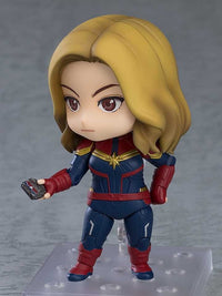 Nendoroid: Avengers - Captain Marvel: Hero's Edition DX Ver.