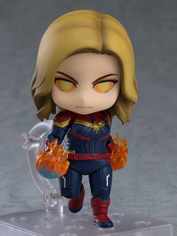 Nendoroid: Avengers - Captain Marvel: Hero's Edition DX Ver.