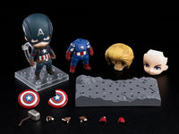 Nendoroid: Avengers - Endgame - Captain America: Endgame Edition DX Ver.