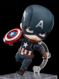 Nendoroid: Avengers - Endgame - Captain America: Endgame Edition DX Ver.