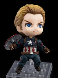 Nendoroid: Avengers - Endgame - Captain America: Endgame Edition DX Ver.