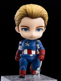 Nendoroid: Avengers - Endgame - Captain America: Endgame Edition DX Ver.