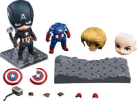 Nendoroid: Avengers - Endgame - Captain America: Endgame Edition DX Ver.