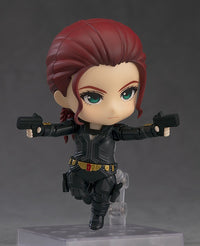 Nendoroid: Black Widow - Black Widow Ver. DX