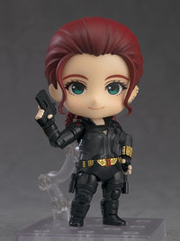 Nendoroid: Black Widow - Black Widow Ver. DX