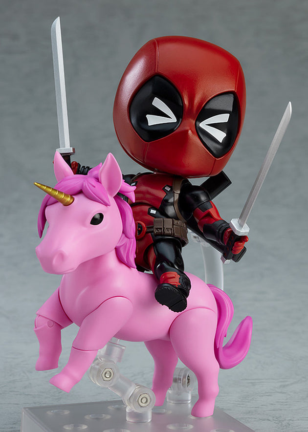 Nendoroid: Deadpool DX Ver.