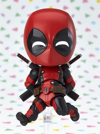 Nendoroid: Deadpool DX Ver.