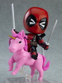 Nendoroid: Deadpool DX Ver.