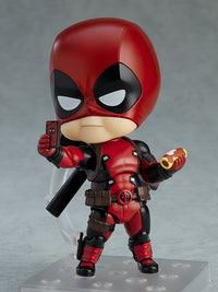 Nendoroid: Deadpool DX Ver.