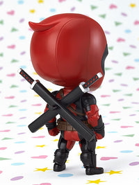 Nendoroid: Deadpool DX Ver.