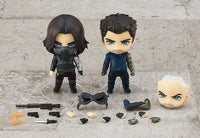 Nendoroid: The Falcon and The Winter Soldier - Winter Soldier DX