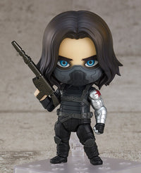 Nendoroid: The Falcon and The Winter Soldier - Winter Soldier DX