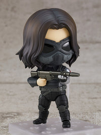 Nendoroid: The Falcon and The Winter Soldier - Winter Soldier DX