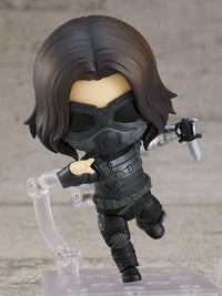 Nendoroid: The Falcon and The Winter Soldier - Winter Soldier DX