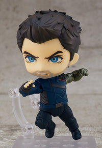 Nendoroid: The Falcon and The Winter Soldier - Winter Soldier DX