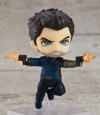 Nendoroid: The Falcon and The Winter Soldier - Winter Soldier DX