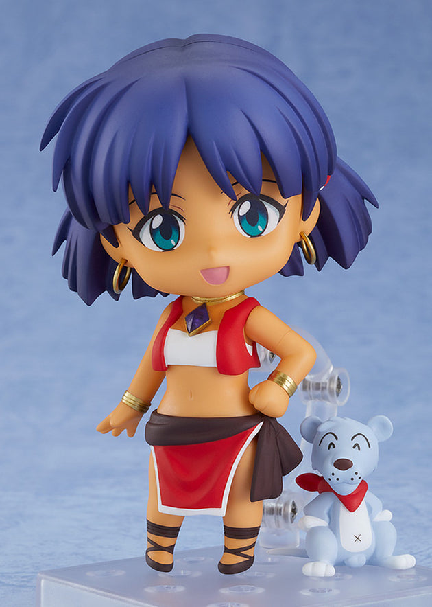 Nendoroid: Nadia: The Secret of Blue Water - Nadia