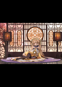 National Treasure: Cup of Eternal Solid Gold 1/7 Scale Figure (Myethos)