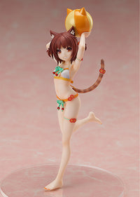 Nekopara - Azuki: Swimsuit Ver. 1/12 Scale Figure (FREEing)