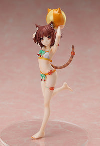 Nekopara - Azuki: Swimsuit Ver. 1/12 Scale Figure (FREEing)