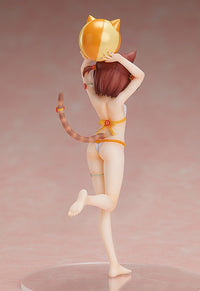 Nekopara - Azuki: Swimsuit Ver. 1/12 Scale Figure (FREEing)