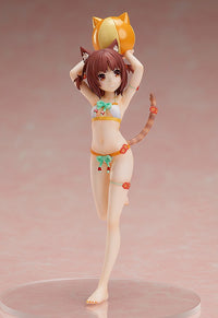 Nekopara - Azuki: Swimsuit Ver. 1/12 Scale Figure (FREEing)