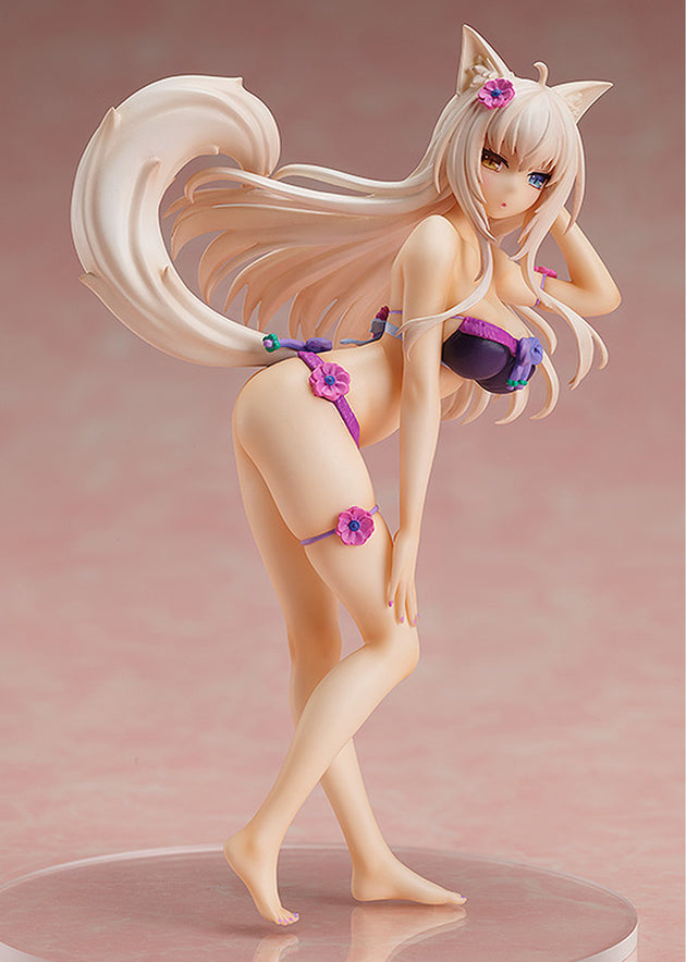 Nekopara - Coconut: Swimsuit Ver. 1/12 Scale Figure (FREEing)