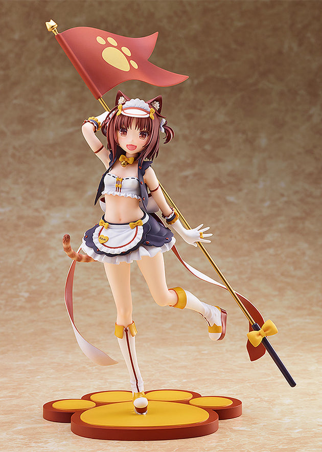 Nekopara - Azuki: Race Queen ver. 1/7 Scale Figure (Nekoyome)