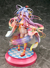 No Game No Life - Shiro: Summer Season Ver. 1/7 Scale Figure (Phat!)