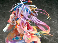 No Game No Life - Shiro: Summer Season Ver. 1/7 Scale Figure (Phat!)