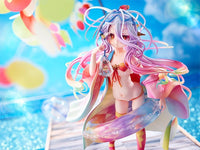 No Game No Life - Shiro: Summer Season Ver. 1/7 Scale Figure (Phat!)