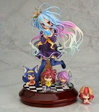 No Game No Life - Shiro(3rd run) 1/7 Scale Figure (Phat! Company)