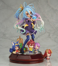 No Game No Life - Shiro(3rd run) 1/7 Scale Figure (Phat! Company)