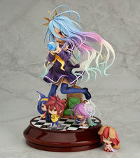 No Game No Life - Shiro(3rd run) 1/7 Scale Figure (Phat! Company)