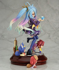 No Game No Life - Shiro(3rd run) 1/7 Scale Figure (Phat! Company)