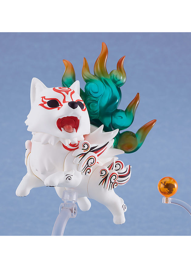 Nendoroid: Okami - Shiranui