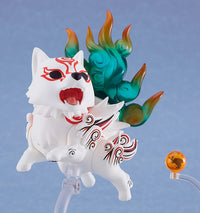 Nendoroid: Okami - Shiranui DX Ver.