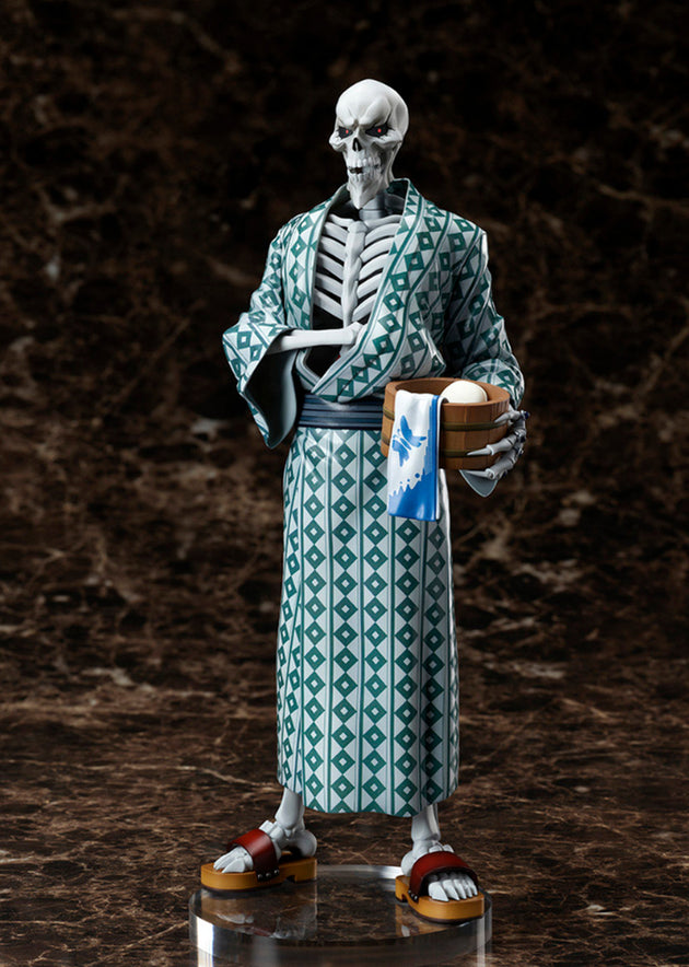 Overlord: Ainz Ooal Gown -Yukata- - 1/8th Scale (FURYU Corporation)