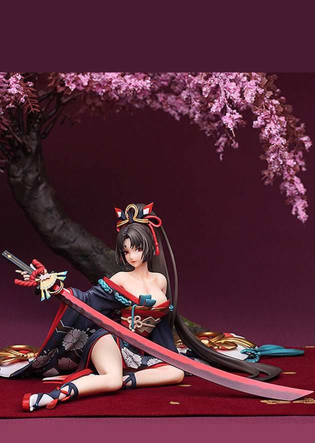 Onmyoji - Yoto Hime: Scarlet Saber Ver. 1/8 Scale Figure (Myethos)