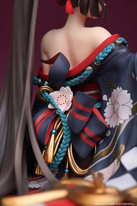 Onmyoji - Yoto Hime: Scarlet Saber Ver. 1/8 Scale Figure (Myethos)