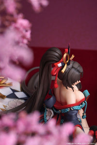 Onmyoji - Yoto Hime: Scarlet Saber Ver. 1/8 Scale Figure (Myethos)