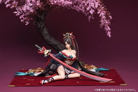 Onmyoji - Yoto Hime: Scarlet Saber Ver. 1/8 Scale Figure (Myethos)