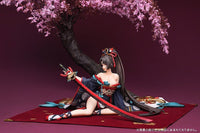 Onmyoji - Yoto Hime: Scarlet Saber Ver. 1/8 Scale Figure (Myethos)