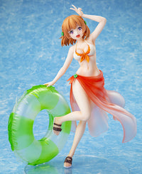 Osamake: CAworks Kuroha Shida: Swimsuit Ver. 1/7 Scale Figure (Chara-Ani)