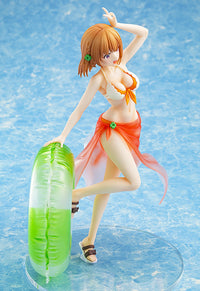 Osamake: CAworks Kuroha Shida: Swimsuit Ver. 1/7 Scale Figure (Chara-Ani)