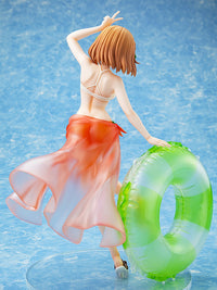 Osamake: CAworks Kuroha Shida: Swimsuit Ver. 1/7 Scale Figure (Chara-Ani)